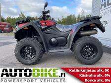 Kymco MXU
