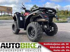 Kymco MXU