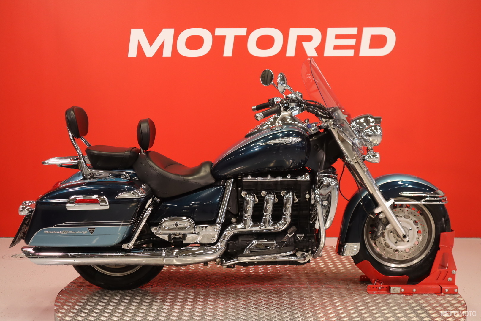 Rocket 3 top touring for sale