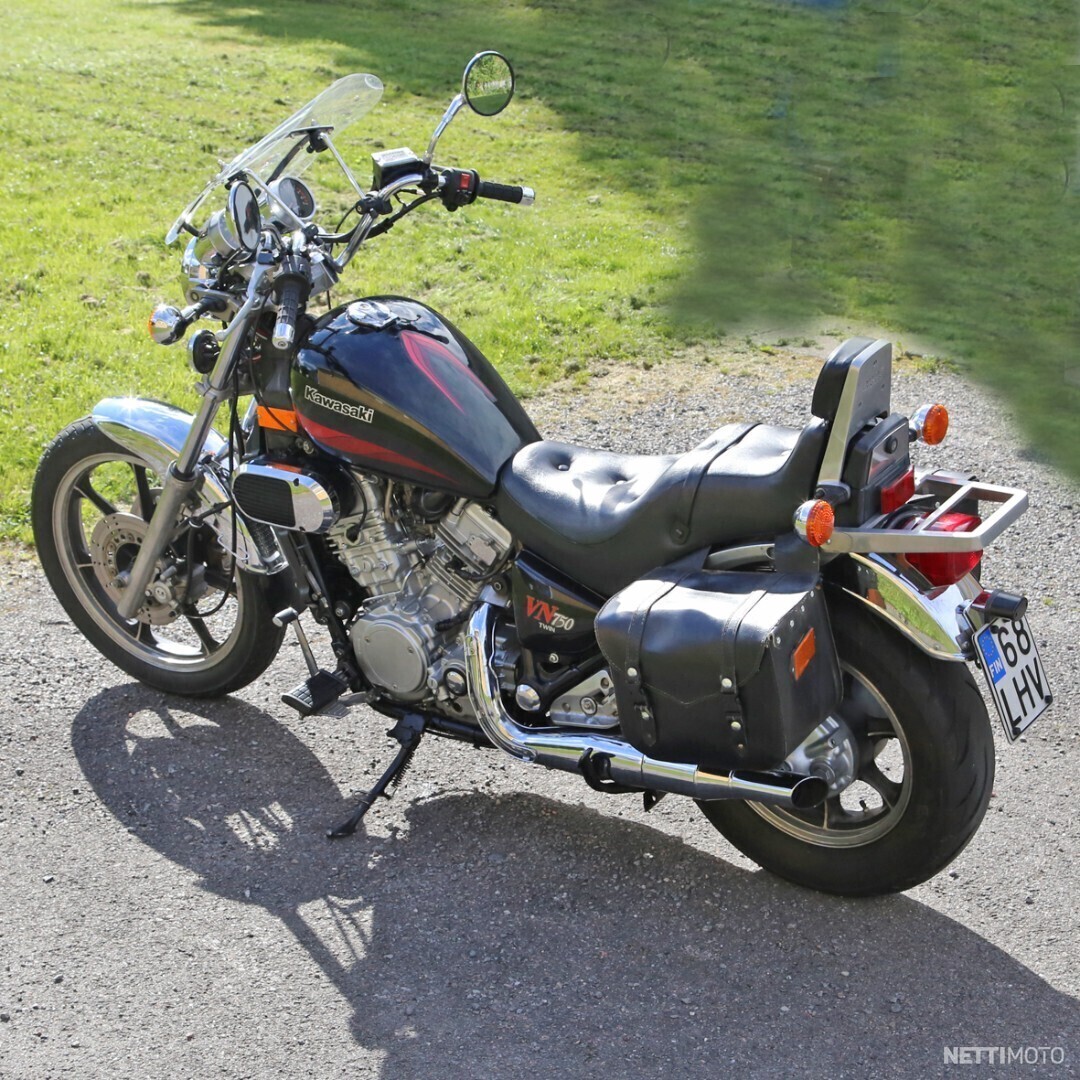 Kawasaki 2025 vn750 twin
