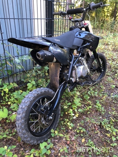 stomp 150cc