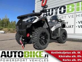 Kymco MXU