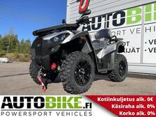 Kymco MXU