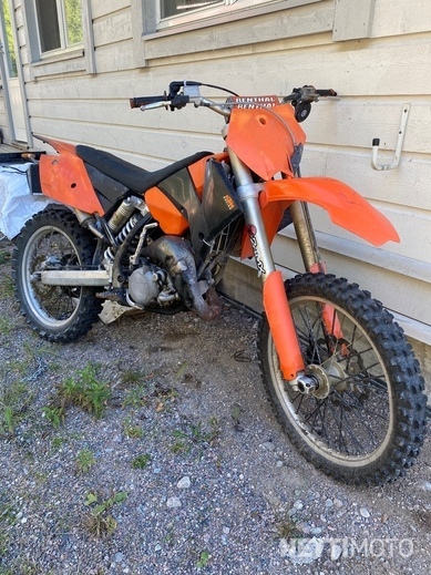 2007 ktm 125 sx store for sale