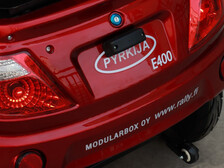 Pyrkijä E400
