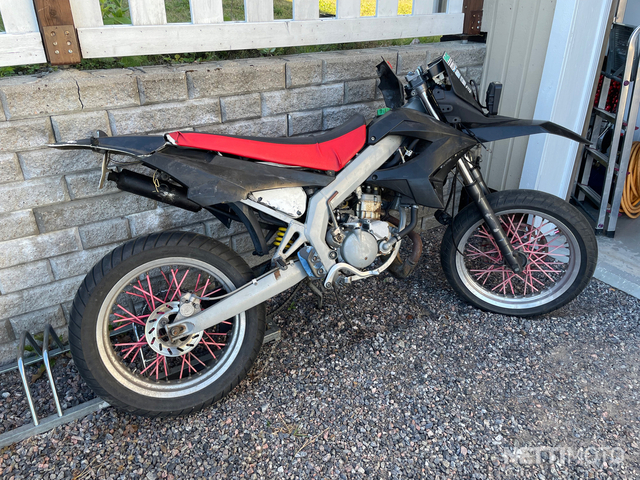 Derbi Senda Sm 50 Cm³ 2006 Lohja Mopo Nettimoto