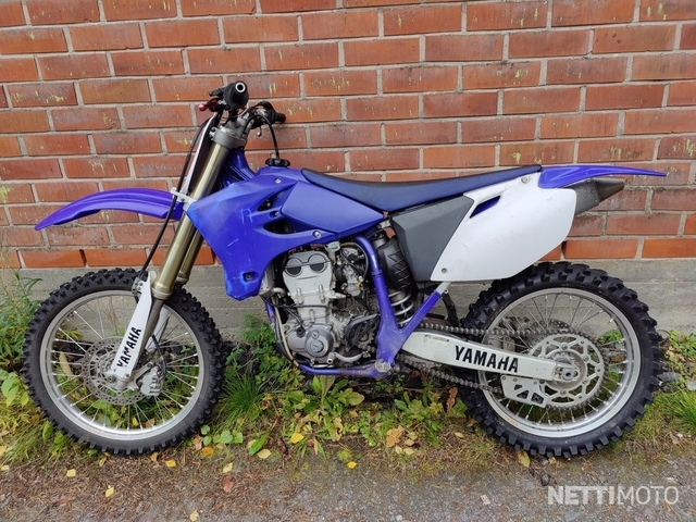 yamaha yz 450 2006