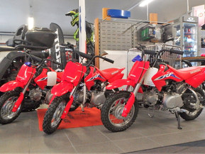 Honda CRF