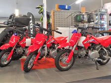 Honda CRF