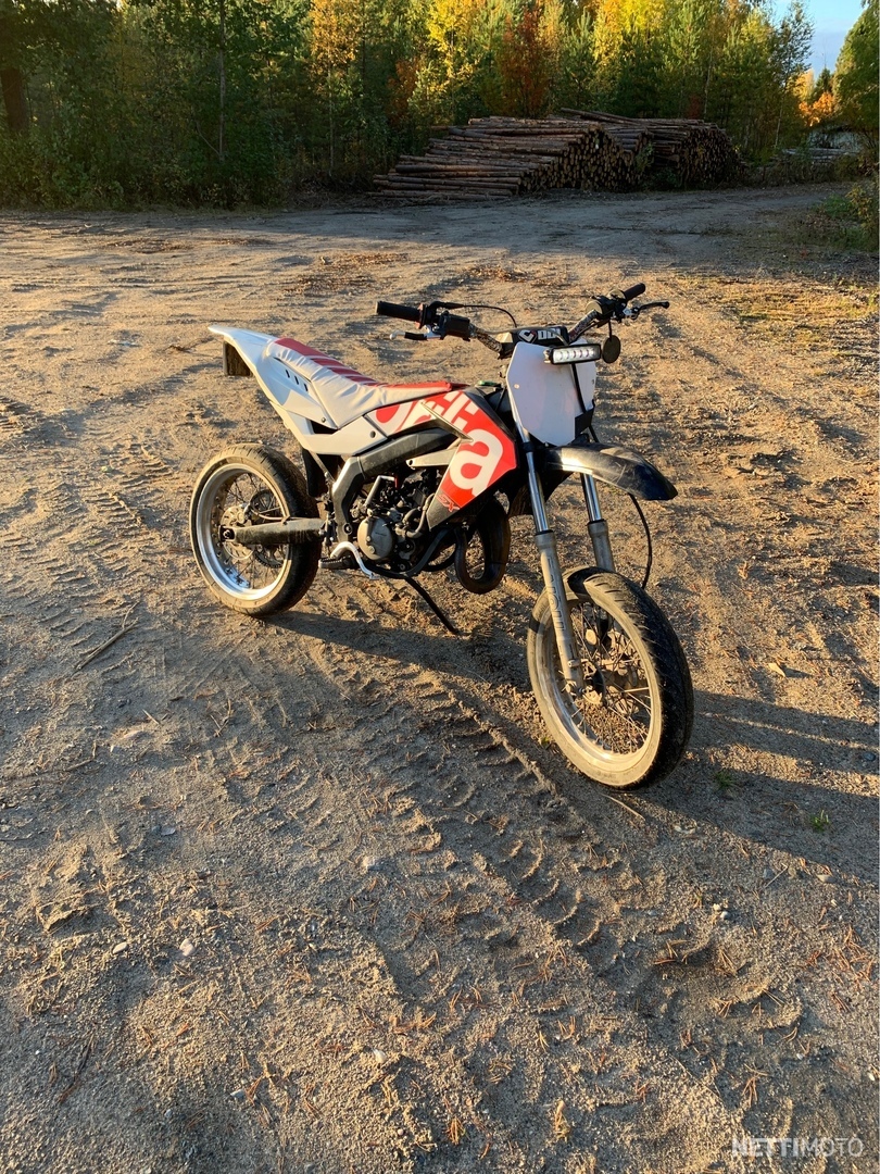 Derbi Senda Sm 50 Cm³ 2007 Kuhmo Mopo Nettimoto