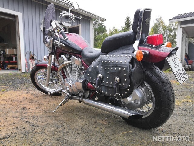 1997 Intruder 1400 VF1400GL – Archway International Motorcycle Salvage