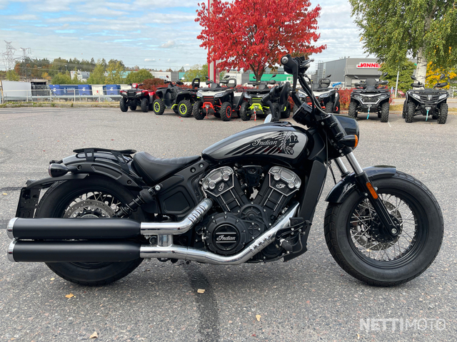 Indian scout deals twenty 2021