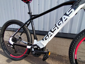 GASGAS Cross Country