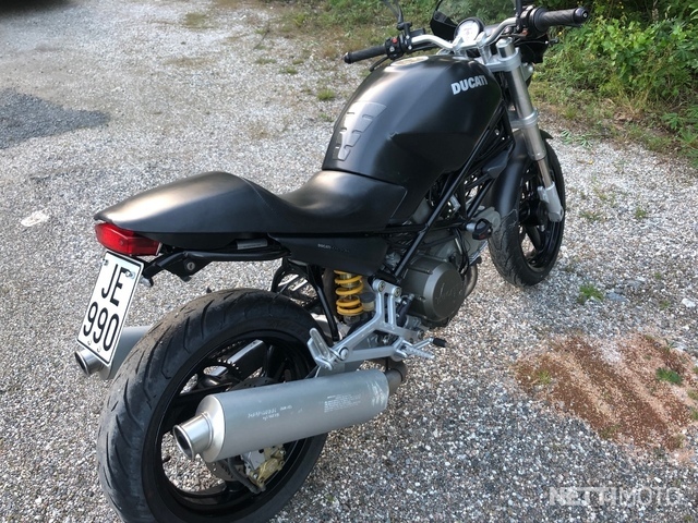 Ducati discount monster 990