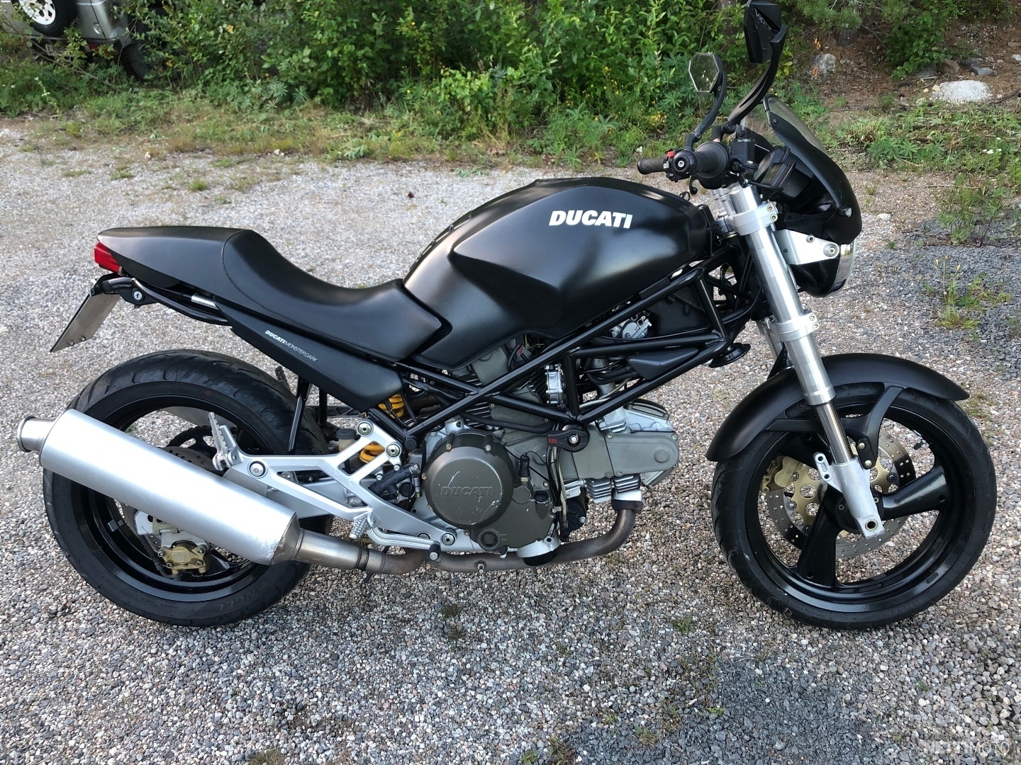 Ducati monster store 600 98