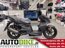 Kymco Super8