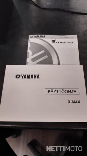 Yamaha X-MaX  125