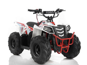 Apollo Motors Commander