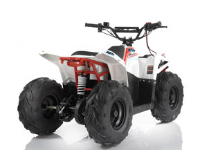 Apollo Motors Commander