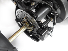 Apollo Motors Commander