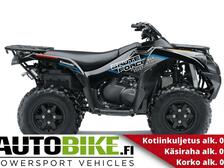 Kawasaki Brute Force