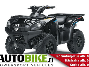 Kawasaki Brute Force
