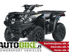 Kawasaki Brute Force