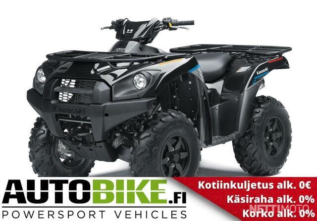 Kawasaki Brute Force