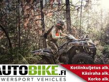 Kawasaki Brute Force