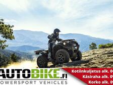 Kawasaki Brute Force