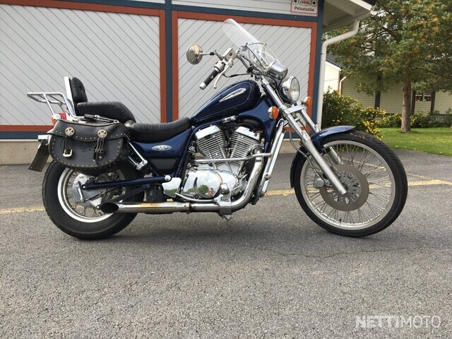 SUZUKI INTRUDER VS 800-GLP/ 800-GL 1998 - 1243486119