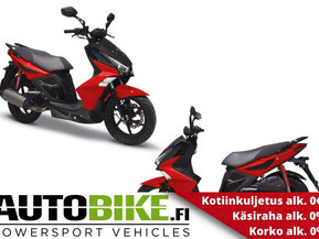 Kymco Super8