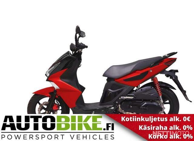 Kymco Super8