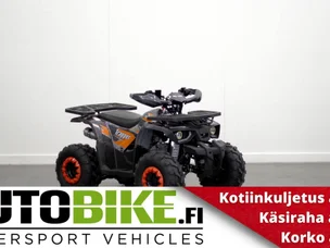 Trapper Hummer 125