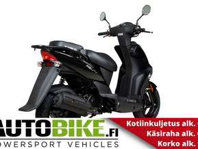 Kymco Agility