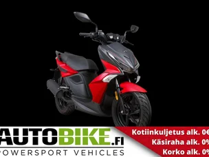 Kymco Super8