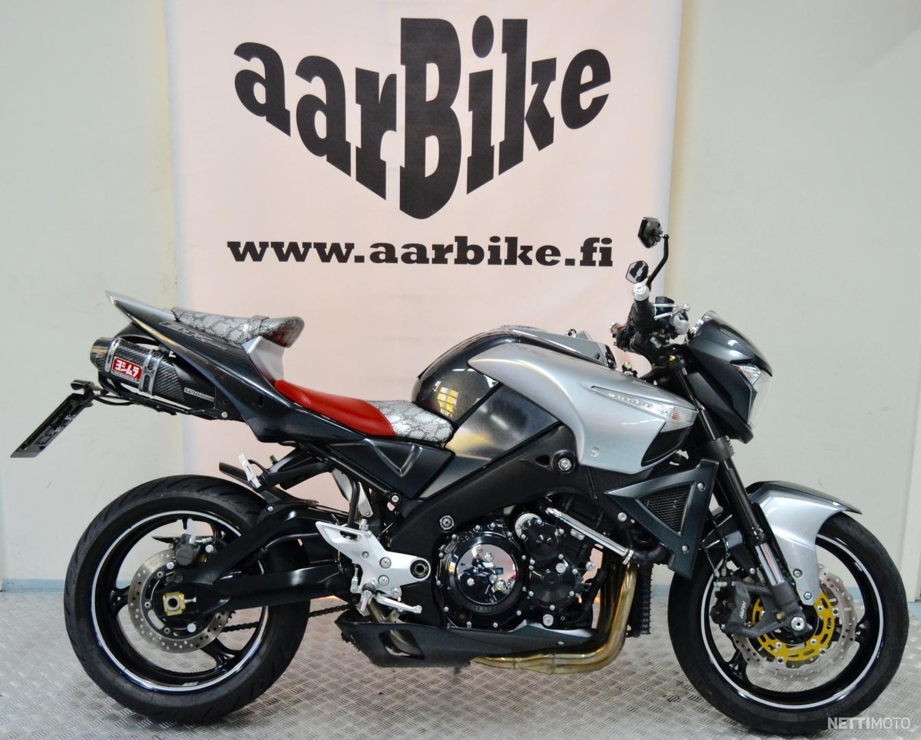 Suzuki GSX 1300 B-King 1 300 Cm³ 2008 - Sipoo - Motorcycle - Nettimoto