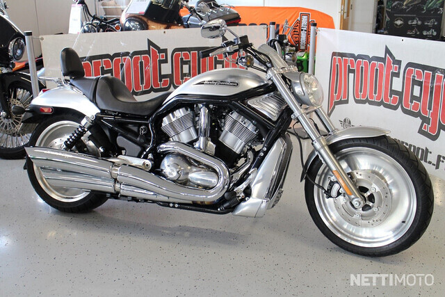 2005 harley davidson vrsca