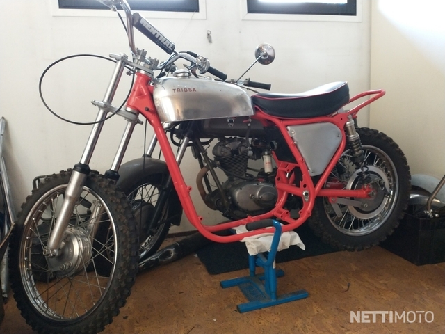 Tribsa scrambler for deals sale