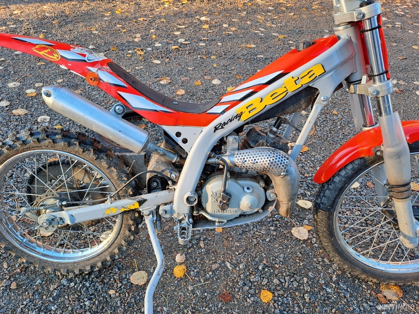 Beta REV Minitrial 50 50 cm 2006 Parkano Motorcycle Nettimoto