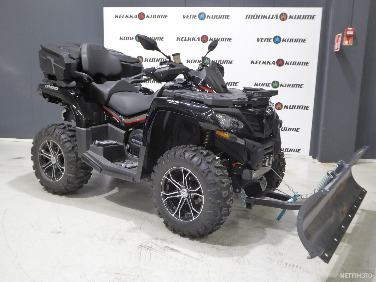 CFMOTO CFORCE 850 XC EPS 850 cm³ 2020 - Oulu - Mönkijä - Nettimoto
