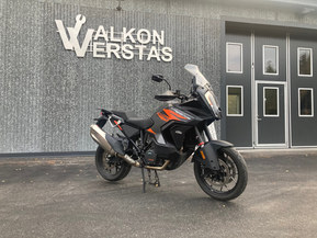 KTM 1290 Super Adventure S