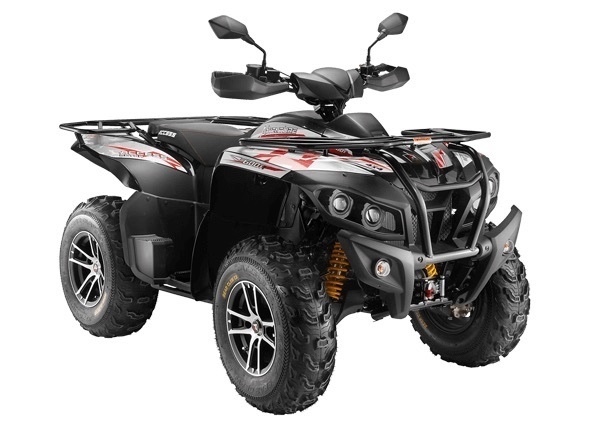 Access Motor Adventure