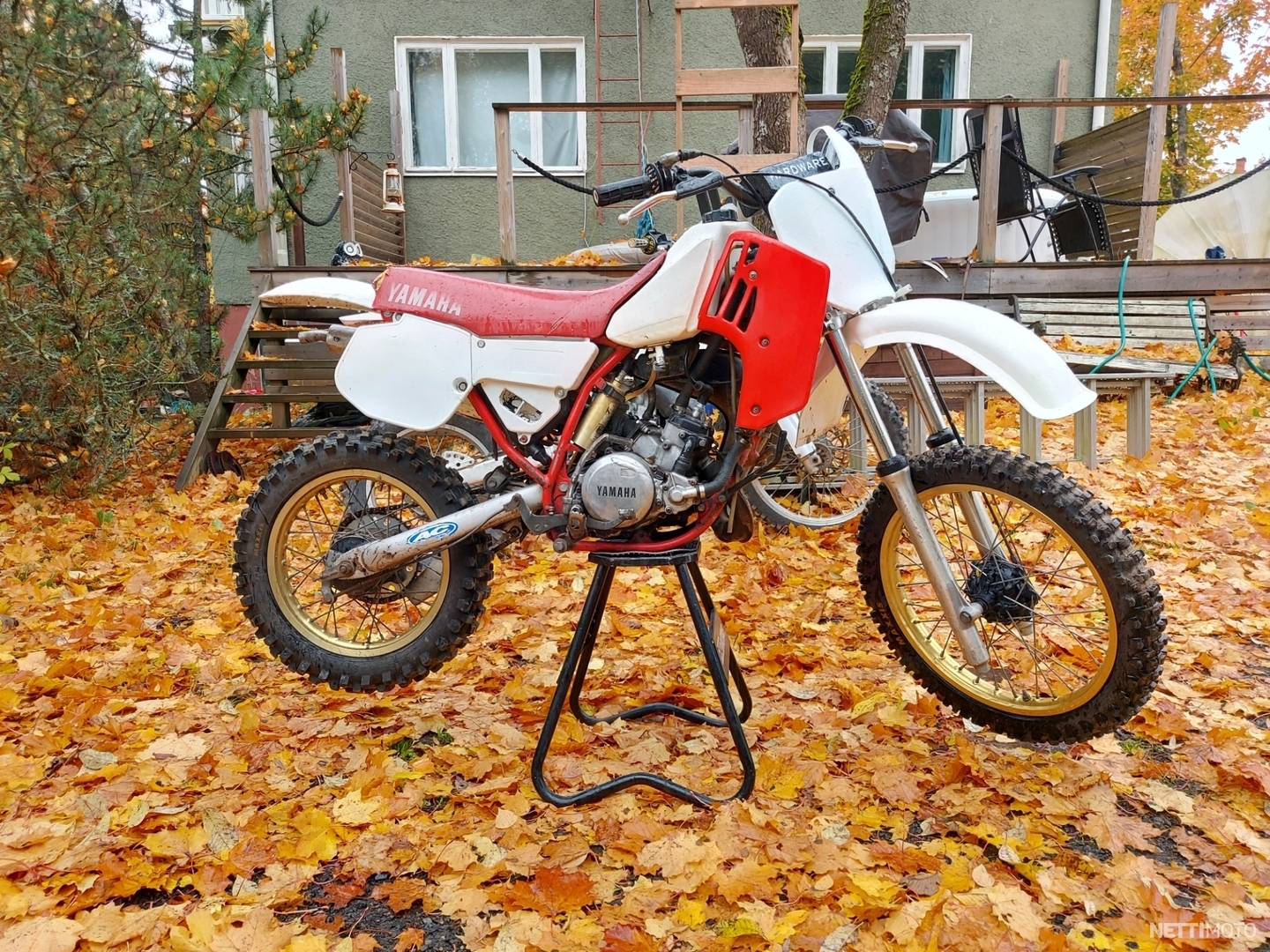 1985 yz80