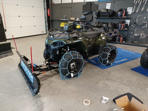 Polaris Sportsman