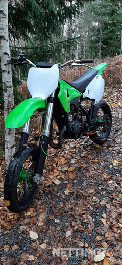 Kawasaki Kmx Cm Mikkeli Moottoripy R Nettimoto