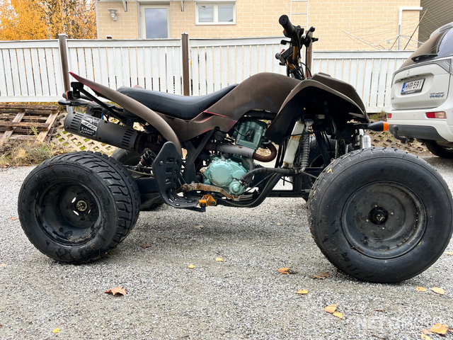 Bashan BS200S-7 200 cm³ 2007 - Lappeenranta - All-terrain vehicle - Nettimoto