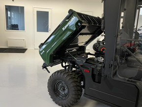 Kawasaki Mule