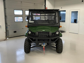 Kawasaki Mule