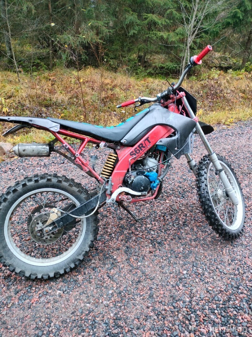 Peugeot XPS 50 cm³ 2006 - Pyhäjärvi - Moped - Nettimoto